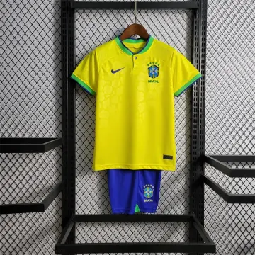 Brazil Away Shirt 2022/23