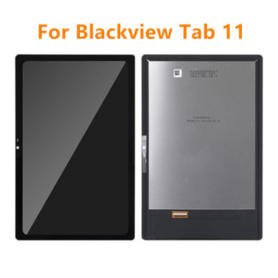 สำหรับ Blackview Tab 11จอแสดงผล LCD แบบสัมผัสหน้าจอการเปลี่ยนชุดประกอบโมดูลดิจิไทเซอร์