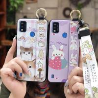 Original Dirt-resistant Phone Case For ZTE Blade A51/A7P TPU Cute Durable Fashion Design New Arrival protective Cartoon