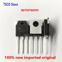 50T65FD1 SGT50T65FD1 100% ใหม่ Origiail 10piece IGBT 50A 650V