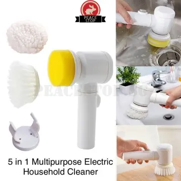 Electric Cleaning Brush Household Multifunctional Kitchen Dish