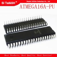 ATMEGA16A DIP-40 1 ATMEGA16A-PU ชิ้น/ล็อต ATMEGA16ไฟฟ้า