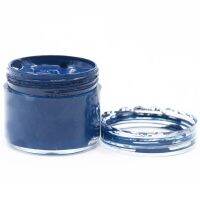 Midnight Blue Leather Paint Shoe Cream Acrylic Paint for Shoes Sofa Clothes Artificial Leather Repair Care Color Change 30ml Cleaning Tools