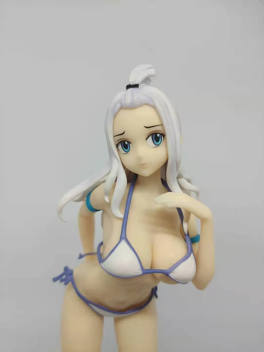 FAIRY TAIL Mirajane Strauss Swimsuit PURE in HEART 16  Japan Figure