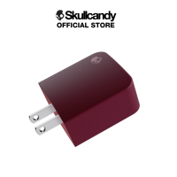 [SKULLCANDY] สายชาร์จและอุปกรณ์เสริม FIX RAPID CHARGE AC ADAPTER DUAL PORT USB