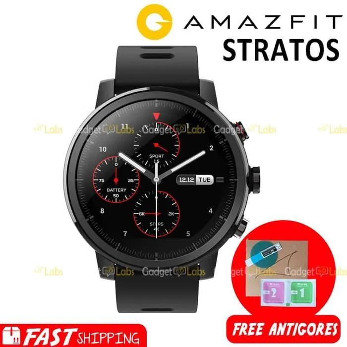 Amazfit pace 2 stratos Clearance