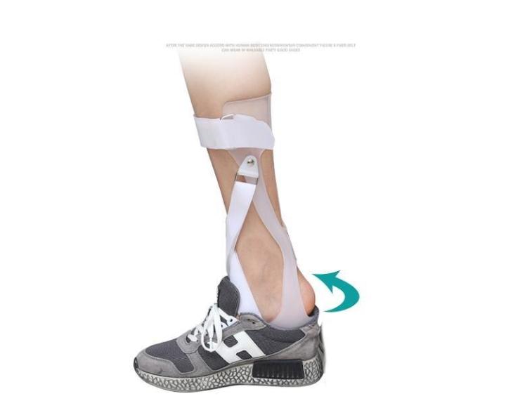 เท้า-sag-กายอุปกรณ์เสริมบำรุงรักษารองเท้าข้อเท้าเท้าเท้า-valgus-varus-แก้ไขฟื้นฟูอุปกรณ์