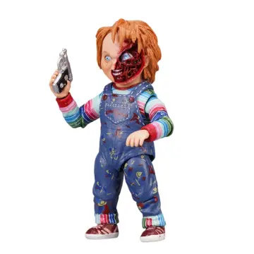 horror chucky doll