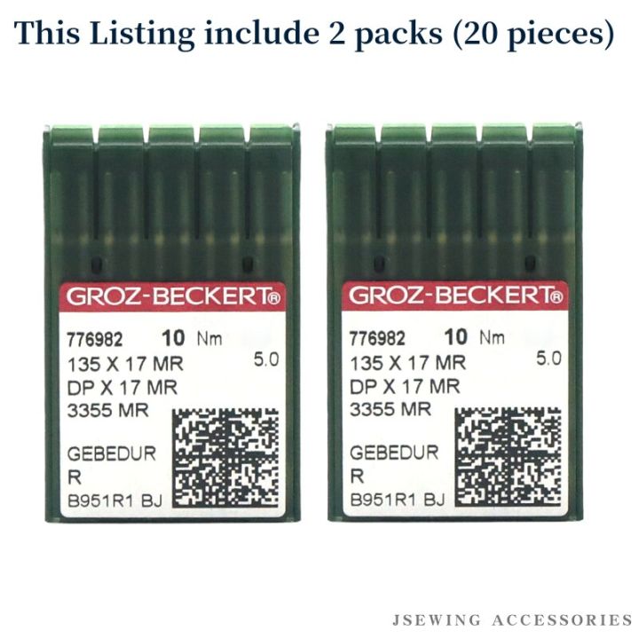 holiday-discounts-20pcs-dpx17mr-gebedur-groz-beckert-sewing-needles-for-industrial-walking-foot-sewing-machine-3355-mr-135x17-mr-135x17-san-11