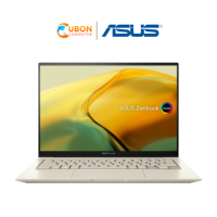 ASUS ZENBOOK 14X OLED UX3404VA-M9546WS NOTEBOOK (โน๊ตบุ๊ค) INTEL i5-13500H / 16GB / 512GB / WIN11+OF ฟรี Perfect Warranty