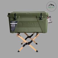 ALASKAN 65 HARDGEAR COOLER BOX กระติกน้ำแข็ง  ถังแช่เย็น กระติกเก็บความเย็น