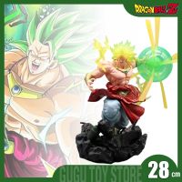 Dragon_Ball Broli Beast Action Figure Model Ornaments PVC Toy Gift