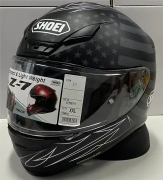 shoei dirtbike helmet