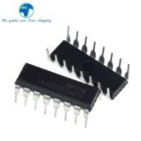 10PCS ULN2003AN DIP16 ULN2003A DIP-16 ULN2003 ULN2003APG DIP new and original IC