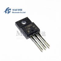 New 10PCS/Lot SIHF22N60E F22N60E or SIHF22N60S F22N60S or SIHF22N65E F22N65E TO-220F 22A 600V E Series Power MOSFET