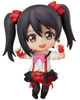 【100% ต้นฉบับจากญี่ปุ่น】รักสด! Nendoroid Nico Yazawa ตุ๊กตาขยับแขนขาได้ ABS ที่ไม่มีสเกลและทาสี ATBC-PVC