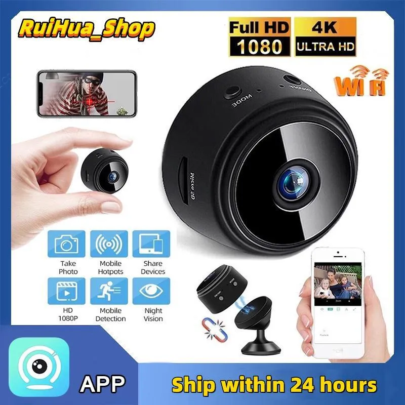 wireless mini wifi ip camera hd 1080p