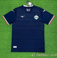 เสื้อ Lazio Away 23-24เสื้อแข่งฟุตบอลคุณภาพแบบไทยสำหรับผู้ชาย