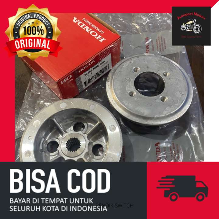 KRM LAWAN 4 KAKI RUMAH KOPLING DUDUKAN MEGAPRO NEW MONOSHOCK CRF 150