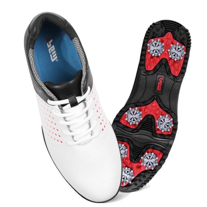 pgm-factory-direct-supply-golf-shoes-leisure-sports-waterproof-splash-golf