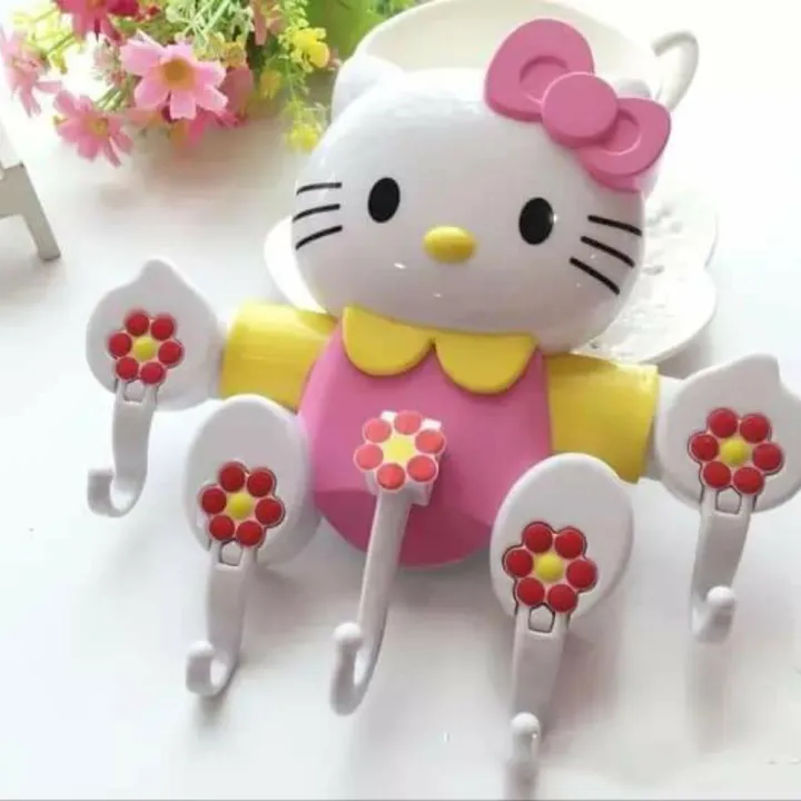 Hello Kitty Wholebody Kitty Hook Lazada PH