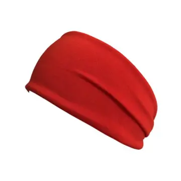 Sport Headband Silicone Non Slip Sport Men Women Cotton Running