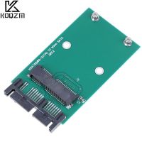 【YF】 Hot Sale 1Pc Mini PCIe PCI-e MSATA 3x5cm SSD To 1.8  Micro SATA Adapter Converter Card