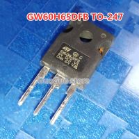 2ชิ้น GW60H65DFB ถึง-247 60A TO247 STGW60H65DFB/650V เครื่องเชื่อมอินเวอร์เตอร์ทรานซิสเตอร์ใหม่แบบดั้งเดิม IGBT