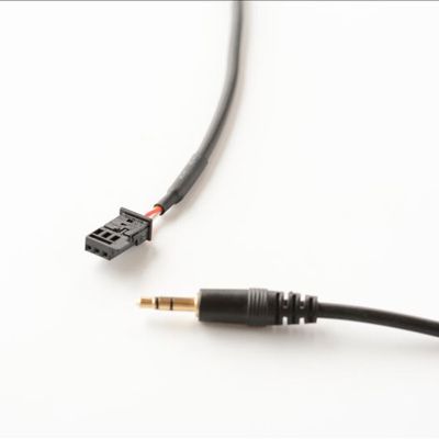 อุปกรณ์เสริมรถยนต์ Aux E/cls/slk Kabel Voor Benz 04-08 Met Comand Systeem BAS-AUX.YEL พบกับ Navi Optie