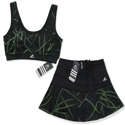 womens-sports-tennis-skort-short-badminton-skirt-with-safety-shorts-striped-tennis-skirt