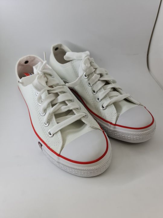 Pallas School White Shoes 307- 196 W / 1196W ( NEW ) / NORTH AMERICA ...