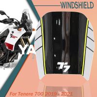 NEW FOR Yamaha TENERE 700 TENERE700 Tenere 700 Tenere700 Motorcycle Front Screen windshield Fairing windshield 2019 2020 2021