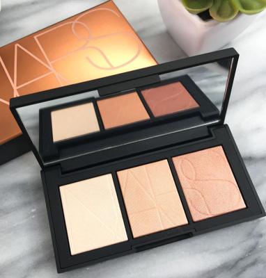 NARS Banc de Sable Highlighter Palette #4121