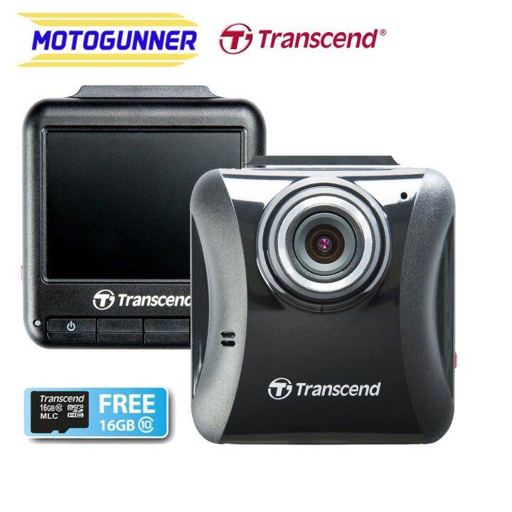 Transcend Dashcam DrivePro 100 Car Video Recorder Lazada PH