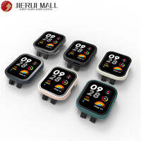 กรอบเคสป้องกันฟิลม์แก้วนิรภัยที่ป้องกันหน้าจอเหมาะสำหรับนาฬิกา3 /Mi Watch Lite3