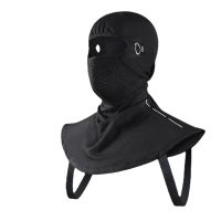 Outdoor Riding Mask Warm and Windproof Cycling Headgear Milk Silk Stretch Velvet Motorcycle Skiing Cycling Cap