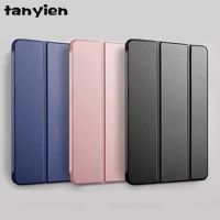 Tabelt Case For Samsung Galaxy Tab A8 10.5 2021 SM-X200 SM-X205 X200 X205 PU Leather Flip Tri-fold Fundas Magnetic Smart Cover