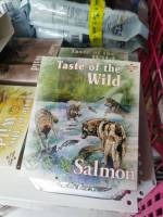 Taste of the Wild - อาหารเปียกสุนัข เกรดพรีเมียม 3 สูตร 390g. ไก่งวง Turkey / เป็ด Duck / แซลมอน Salmon