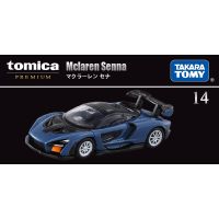 Takara Tomy. Tomica Premium 1:62 TP14โมเดลยานพาหนะดายแคสโลหะรถสปอร์ตรถ