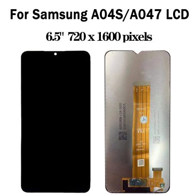 สำหรับ Samsung Galaxy A04S สัมผัสหน้าจอ LCD หน้าจอดิจิตอลสำหรับ Samsung A04s A047F A047F /Ds A047F /Dsn