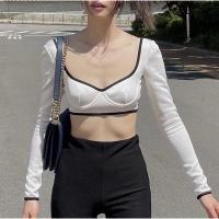 Zelly short crop top?