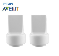 “ส่งฟรี KERRY”AV001 อะไหล่ ปั๊มนม Avent - Duckbill Valve วาล์วรูปกรวย(ปากเป็ด) ใช้ได้กับรุ่น Convenience และ ISIS