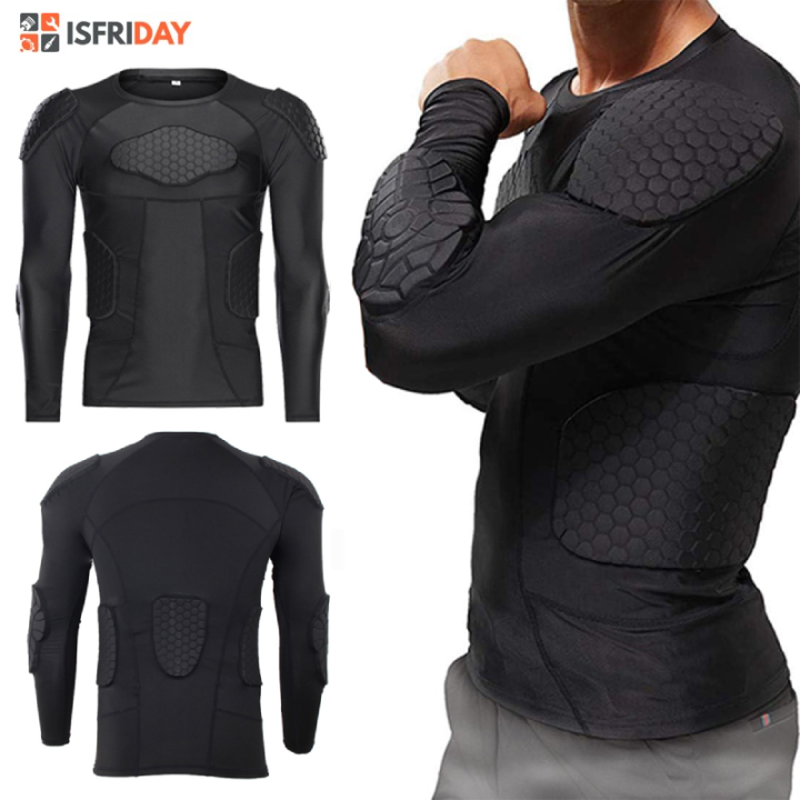 Motorcycle Armor Jacket Underwear Anticollision Base Layer Motocross