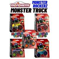 ✱✱ส่งฟรี [COD] รถเหล็ก บิ๊กฟุต แบรนด์ Majorette แท้100% Majorette Monster Truck MAWINTOYS ลดกระหน่ำ เก็บปลายทาง