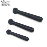 【YF】✈●☾  MNFT 100Pcs Fishing Bobber Foot Holder Rotation Float Seats Rubber Herabuna Tackle