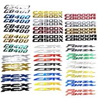 ❍✼﹍ Motorcycle 3D Emblem Badge Decal Tank Sticker Pad For Honda CBR250 CBR400 CBR1000 CB400 PCX125 150 Forza250 300 CB500X CB1000R