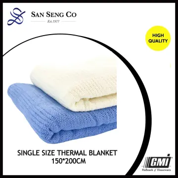 Thermal Blanket Cotton - Best Price in Singapore - Oct 2023 | Lazada.sg