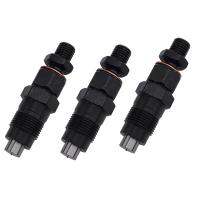 4Pcs Car Fuel Injector for L2E L3E S3L S4L S3L2 S4L2 S4S MM435-94101 093500-3840