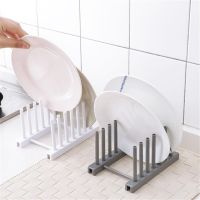 【CW】 Organizer Pot Lid Rack Holder Shelf Dish Pan Cover Accessories