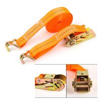 【YD】 Straps Tie Down Ratchet Luggage Lashing 5/6/8/10M Drop shipping